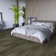 Замковый виниловый пол Home Expert Natural 2187-03 Дуб Ночной лес