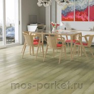 Замковый виниловый пол Home Expert Natural 62W930 Дуб Канадский лес