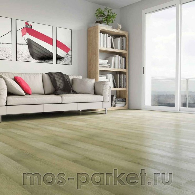 Замковый виниловый пол Home Expert Natural 62W930 Дуб Канадский лес