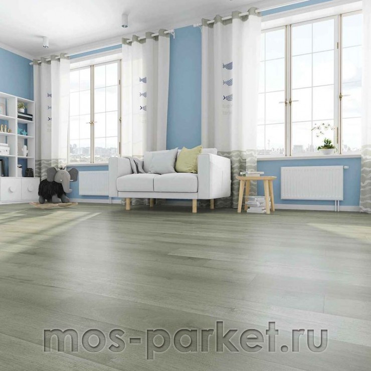 Замковый виниловый пол Home Expert Natural 69W906 Дуб Баварский лес