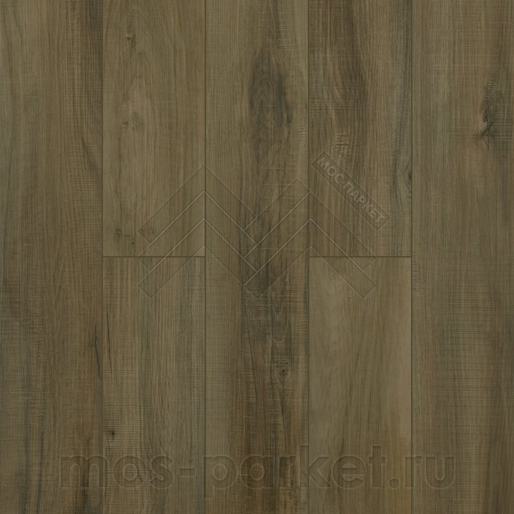 Замковый виниловый пол Home Expert Natural 71W908 Гикори натуральный