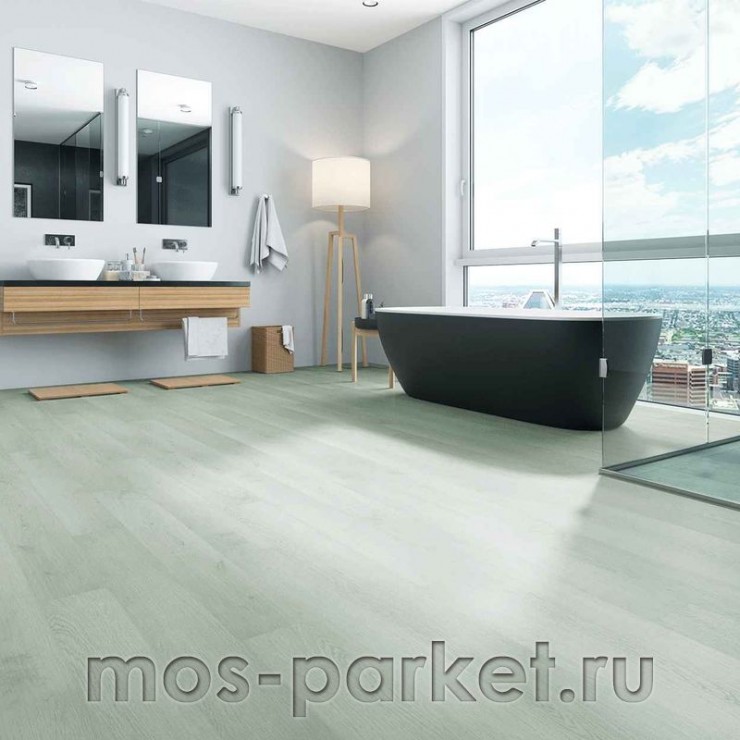 Замковый виниловый пол Home Expert Natural 943-07 Дуб Ледяной замок