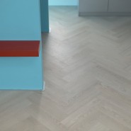 SPC паркет Home Expert Parquet Design 44-3002 Дуб Милкшейк