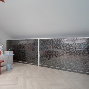 SPC паркет Home Expert Parquet Design 44-3002 Дуб Милкшейк