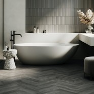SPC паркет Home Expert Parquet Design 44-5001-5 Дуб Меланж