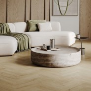 SPC паркет Home Expert Parquet Design 44-5014-5 Дуб Капучино
