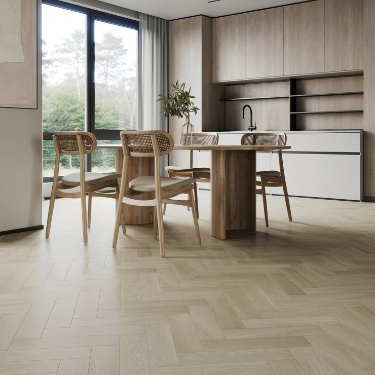 SPC паркет Home Expert Parquet Design 44-6191-28 Дуб Английский