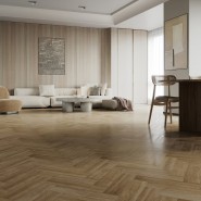 SPC паркет Home Expert Parquet Design 44-7009-64 Дуб Фраппе