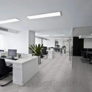 Замковый кварц-виниловый пол Home Expert Parquet 33-1028-29 Дуб Зимний лес