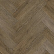 Замковый кварц-виниловый пол Home Expert Parquet 33-3009 Дуб Ливингстон