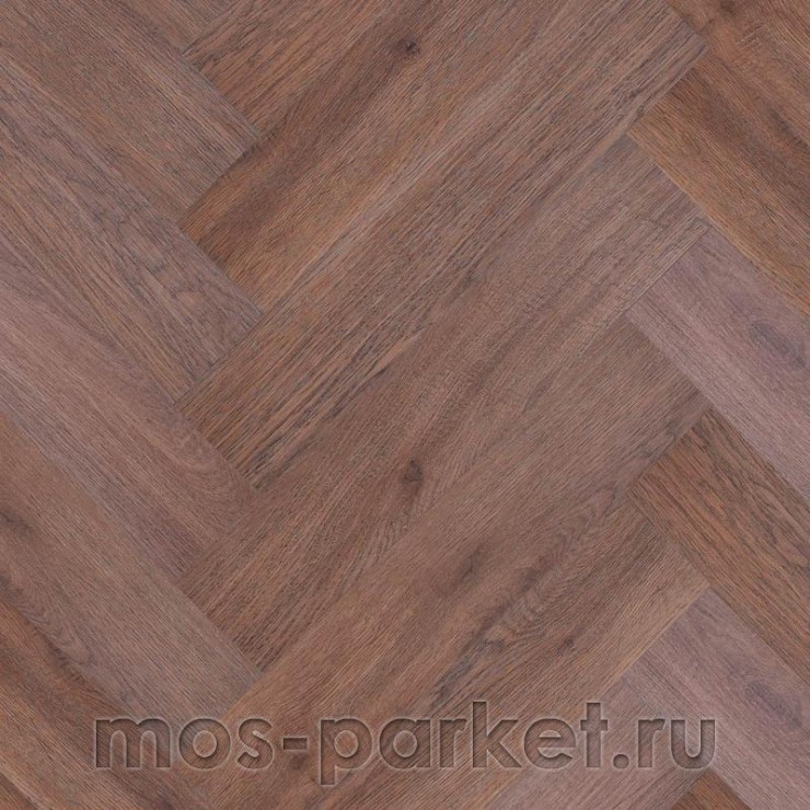 Замковый кварц-виниловый пол Home Expert Parquet 33-3009 Дуб Ливингстон