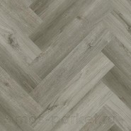 Замковый кварц-виниловый пол Home Expert Parquet 33-68W906 Дуб Горный ручей