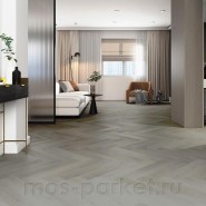 Замковый кварц-виниловый пол Home Expert Parquet 33-69W906 Дуб Баварский лес