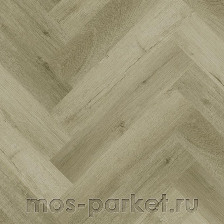 Замковый кварц-виниловый пол Home Expert Parquet 33-69W906 Дуб Баварский лес