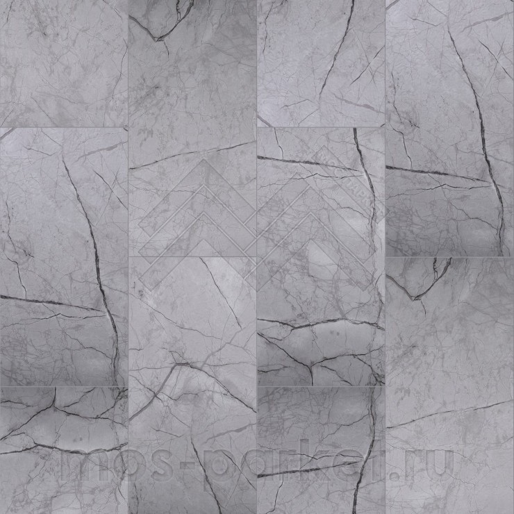 Замковый виниловый пол Home Expert Rock 9107 Shadow