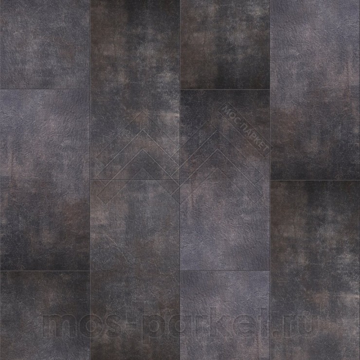 Замковый виниловый пол Home Expert Rock 9109 Copper