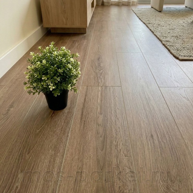 SPC ламинат Icon Floor Aquamarine AQ-11 Дуб Колумб