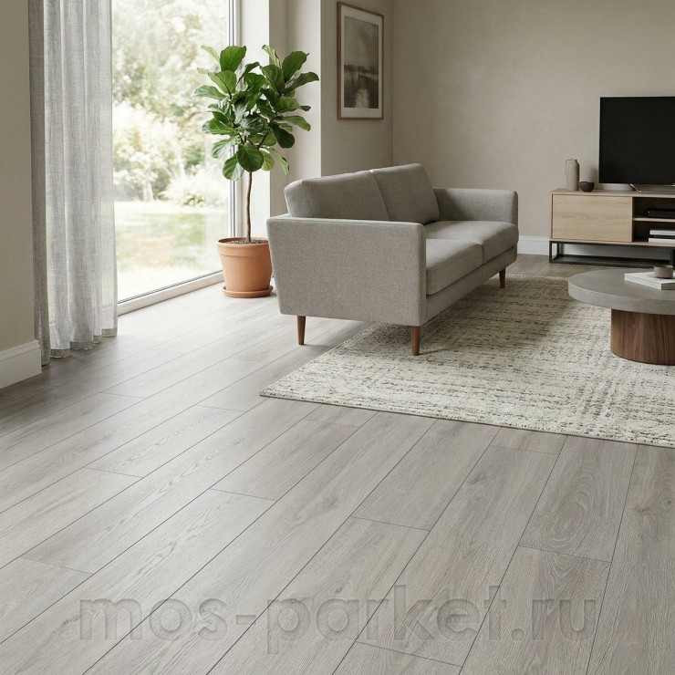 SPC ламинат Icon Floor Aquamarine AQ-20 Дуб Франклин