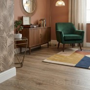 SPC ламинат Icon Floor Aquamarine AQ-12 Дуб Магеллан