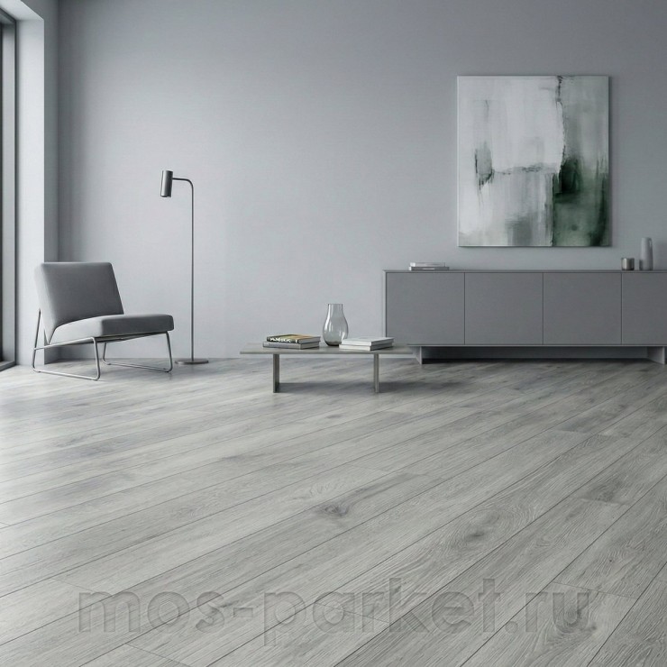 SPC ламинат Icon Floor Aquamarine AQ-19 Дуб Писсаро