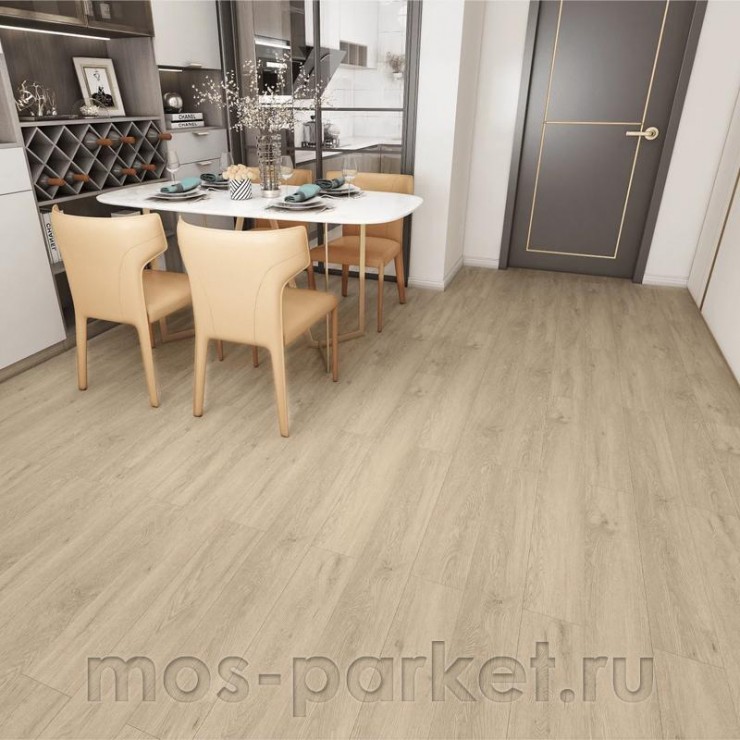 LVT плитка Icon Floor Black BLVT-222 Дуб Маккуин
