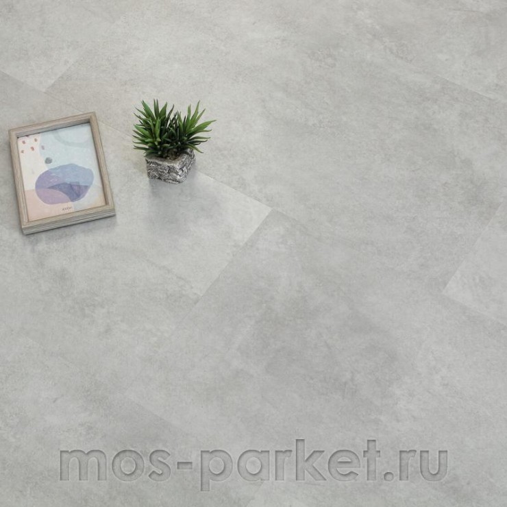 SPC плитка Icon Floor Marble XL MLX76 Бетон Поллок