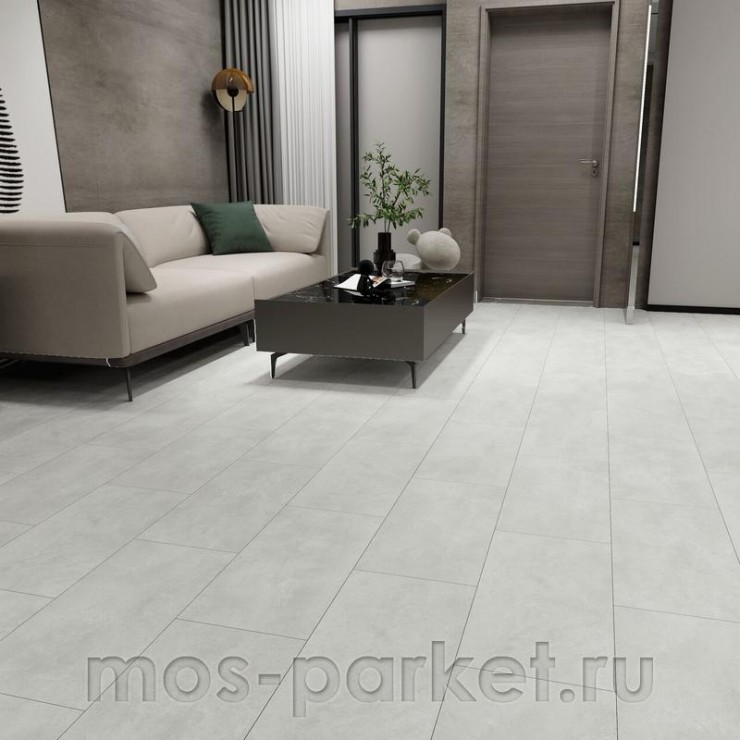 SPC плитка Icon Floor Marble XL MLX76 Бетон Поллок