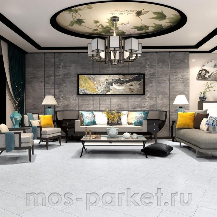 SPC плитка Icon Floor Marble ML62 Доломит Роден
