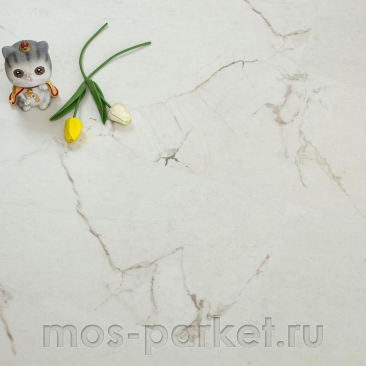 SPC плитка Icon Floor Marble ML63 Мрамор Микеланджело