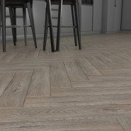 SPC ламинат Icon Floor Purple PL-304 Дуб Барди
