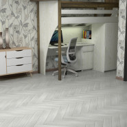 SPC ламинат Icon Floor Purple PL-305 Дуб Смит