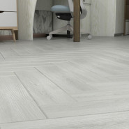 SPC ламинат Icon Floor Purple PL-305 Дуб Смит