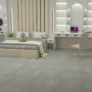 SPC ламинат Icon Floor Purple PL-305 Дуб Смит