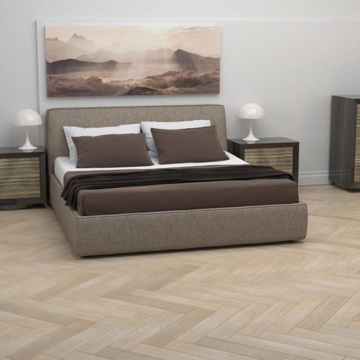 SPC ламинат Icon Floor Purple PL-309 Дуб Аалто