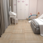 SPC ламинат Icon Floor Purple PL-309 Дуб Аалто