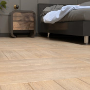 SPC ламинат Icon Floor Purple PL-310 Дуб Беренс