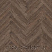 Замковый виниловый пол Kahrs Luxury Tiles Herringbone Saxon
