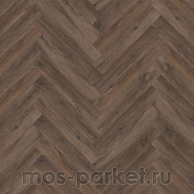 Замковый виниловый пол Kahrs Luxury Tiles Herringbone Saxon