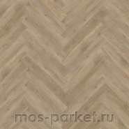 Замковый виниловый пол Kahrs Luxury Tiles Herringbone Taiga