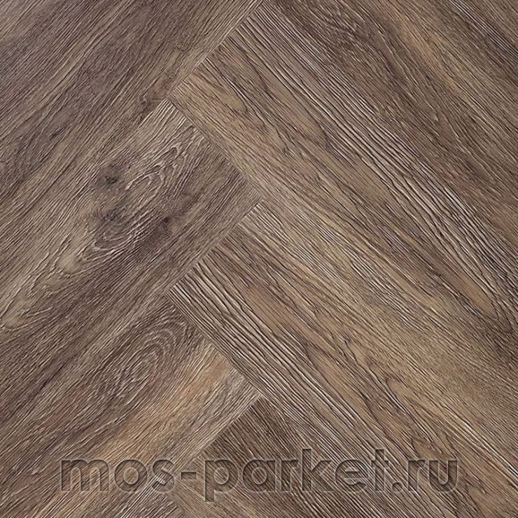 Замковый виниловый пол Kahrs Luxury Tiles Herringbone Saxon