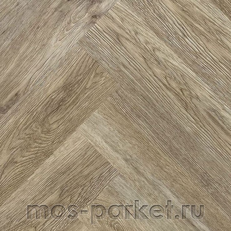 Замковый виниловый пол Kahrs Luxury Tiles Herringbone Taiga