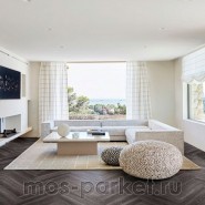 Замковый виниловый пол Kahrs Luxury Tiles Herringbone Calder