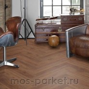 Замковый виниловый пол Kahrs Luxury Tiles Herringbone Belluno