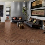 Замковый виниловый пол Kahrs Luxury Tiles Herringbone Belluno