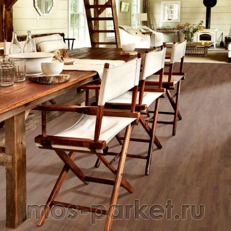 Замковый виниловый пол Kahrs Luxury Tiles Wood Belluno