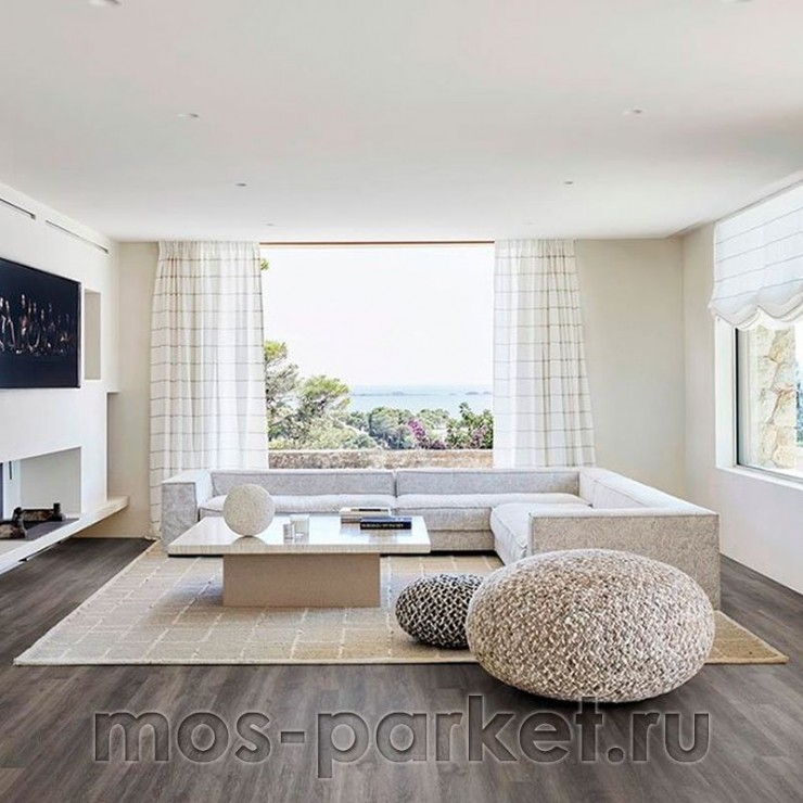 Замковый виниловый пол Kahrs Luxury Tiles Wood Niagara