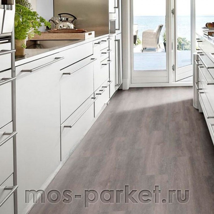 Замковый виниловый пол Kahrs Luxury Tiles Wood Niagara