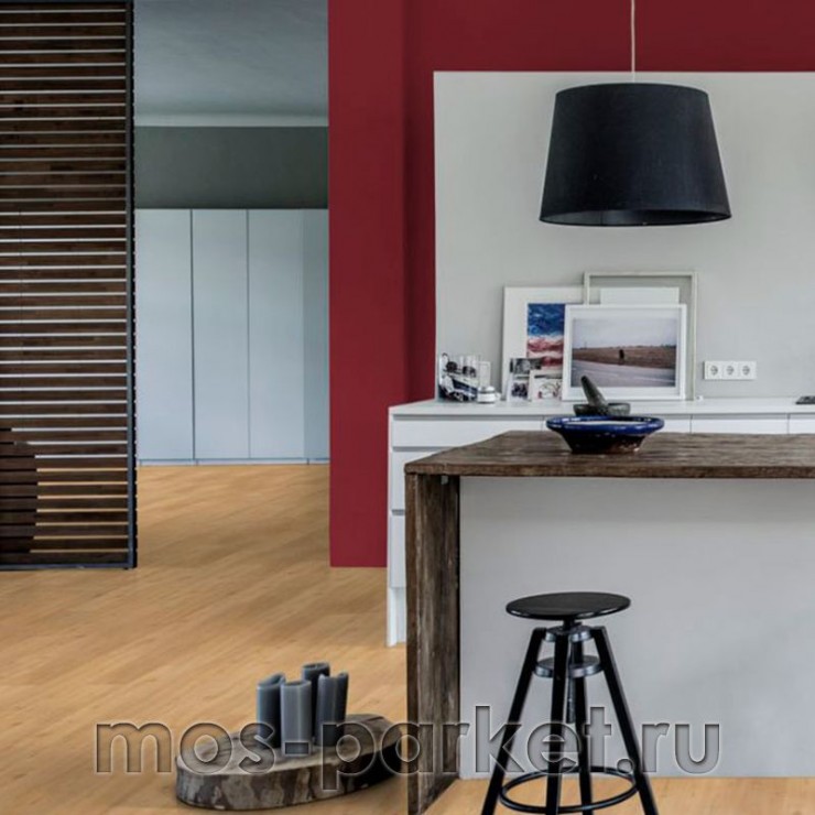 Замковый виниловый пол Kahrs Luxury Tiles Wood Oulanka
