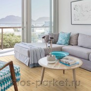 Замковый виниловый пол Kahrs Luxury Tiles Wood Oulanka
