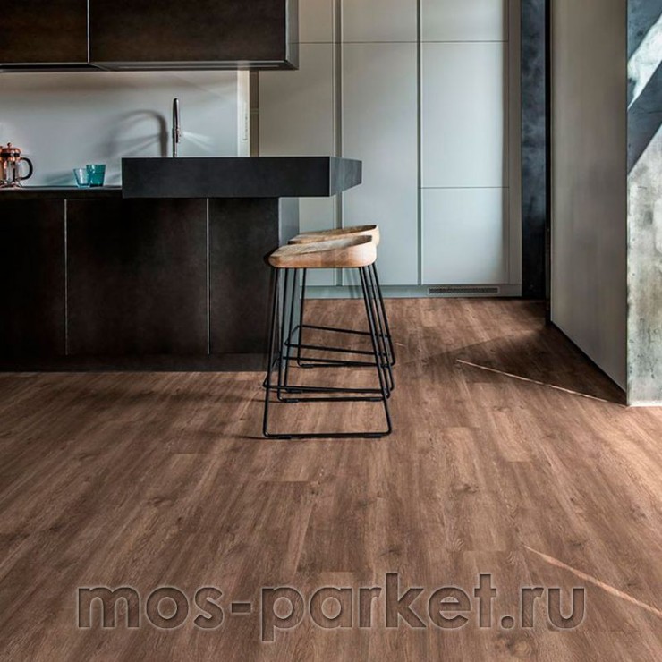 Замковый виниловый пол Kahrs Luxury Tiles Wood Saxon